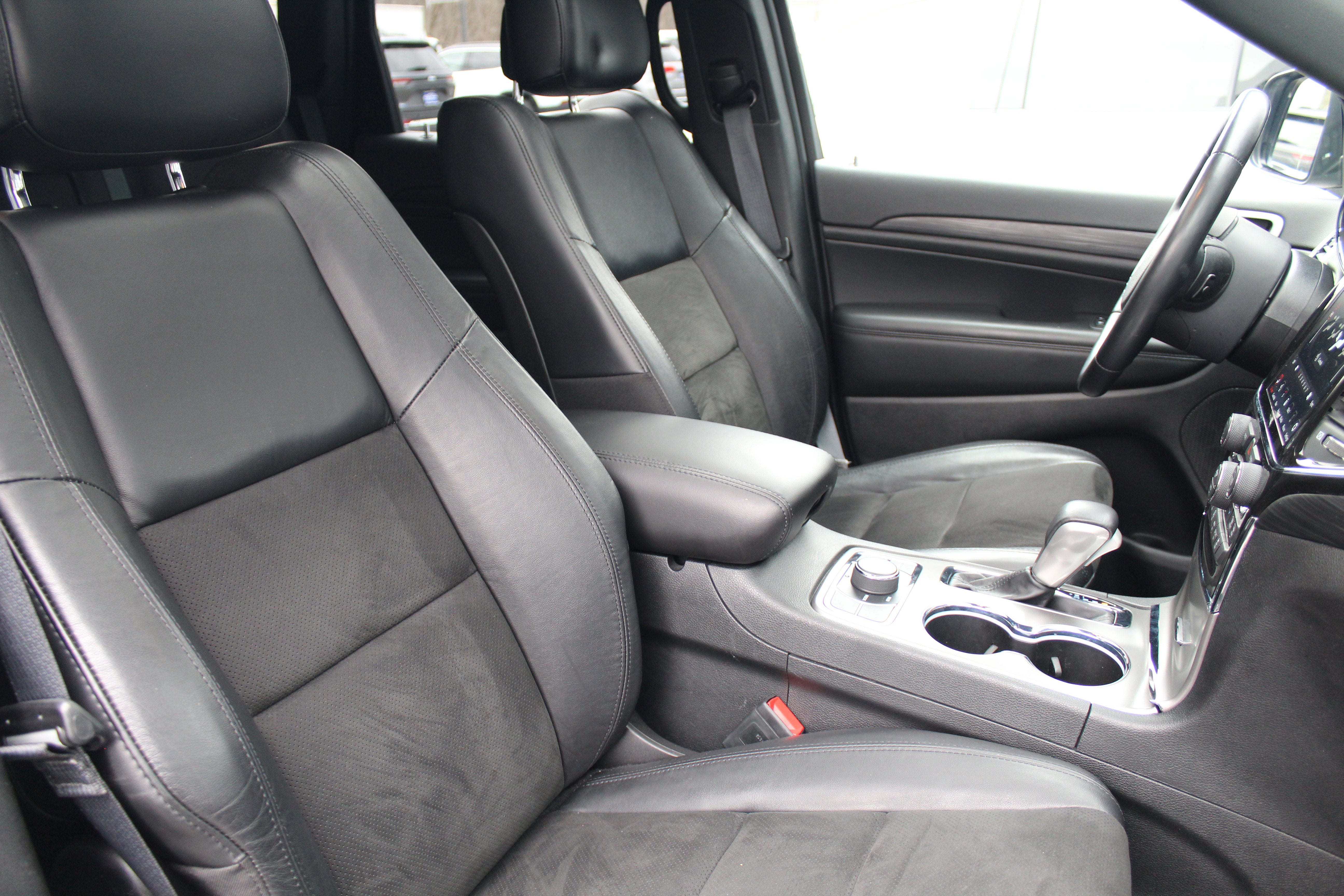 2022 Jeep Grand Cherokee WK Laredo X