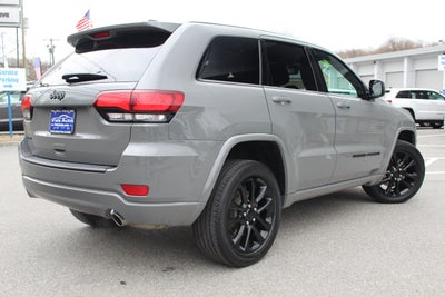 2022 Jeep Grand Cherokee WK Laredo X