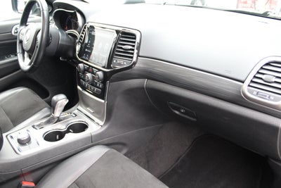 2022 Jeep Grand Cherokee WK Laredo X