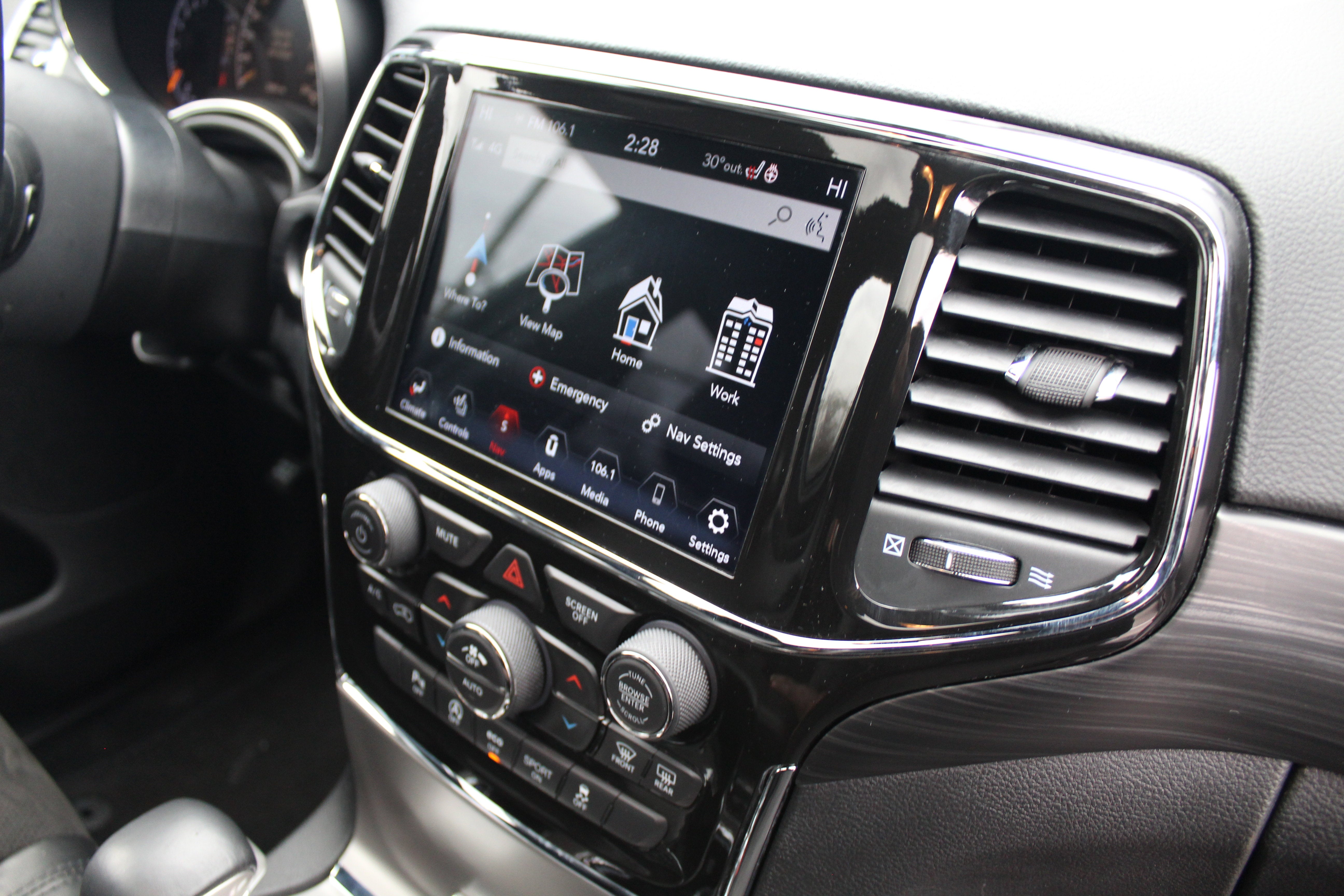 2022 Jeep Grand Cherokee WK Laredo X