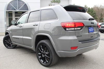 2022 Jeep Grand Cherokee WK Laredo X