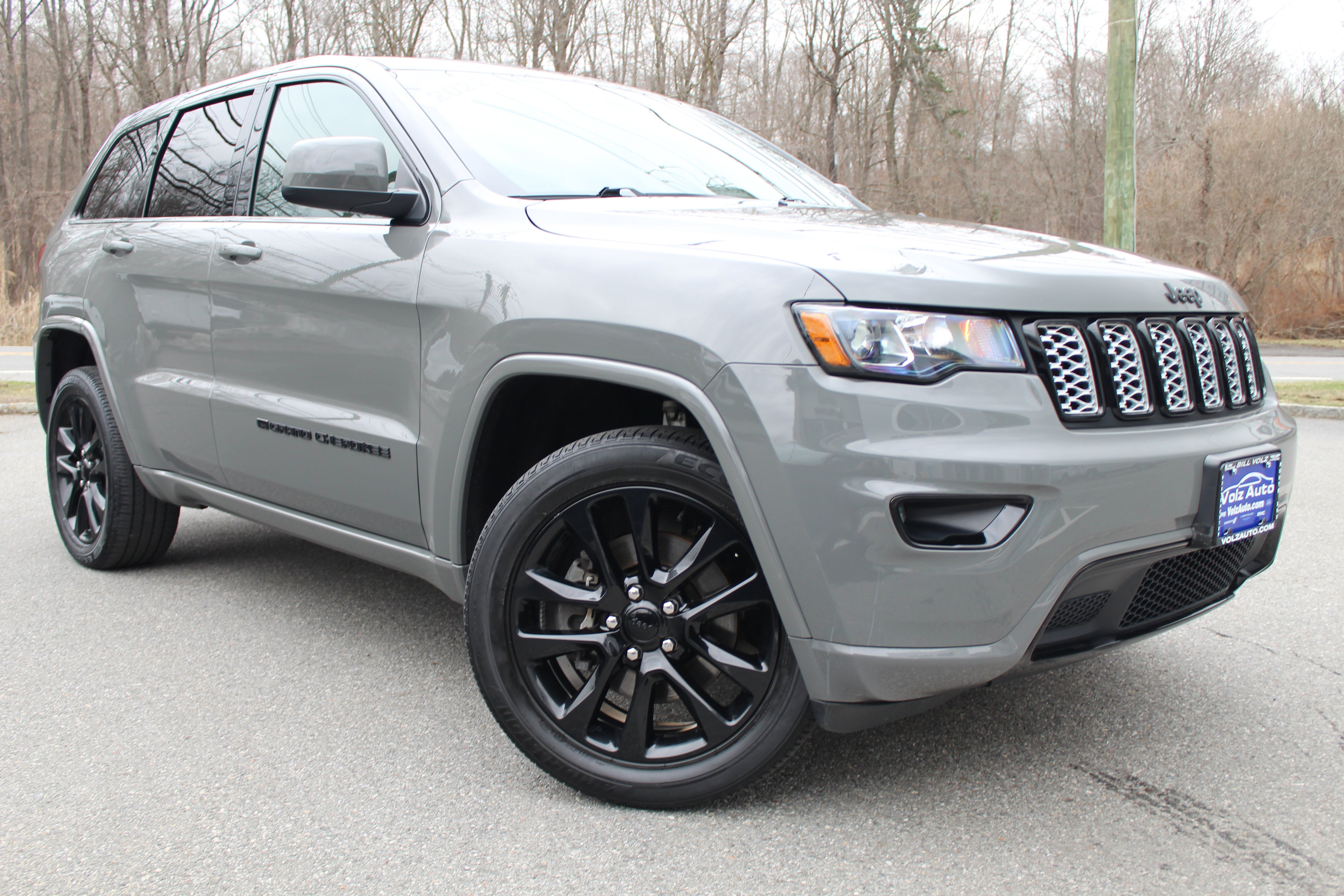 2022 Jeep Grand Cherokee WK Laredo X