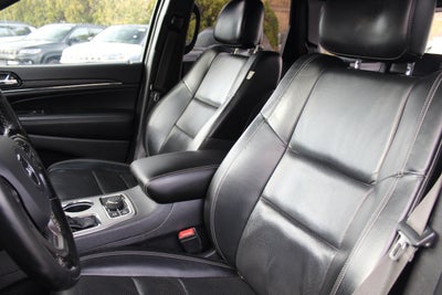 2021 Jeep Grand Cherokee 80th Anniversary