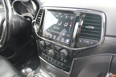 2021 Jeep Grand Cherokee 80th Anniversary