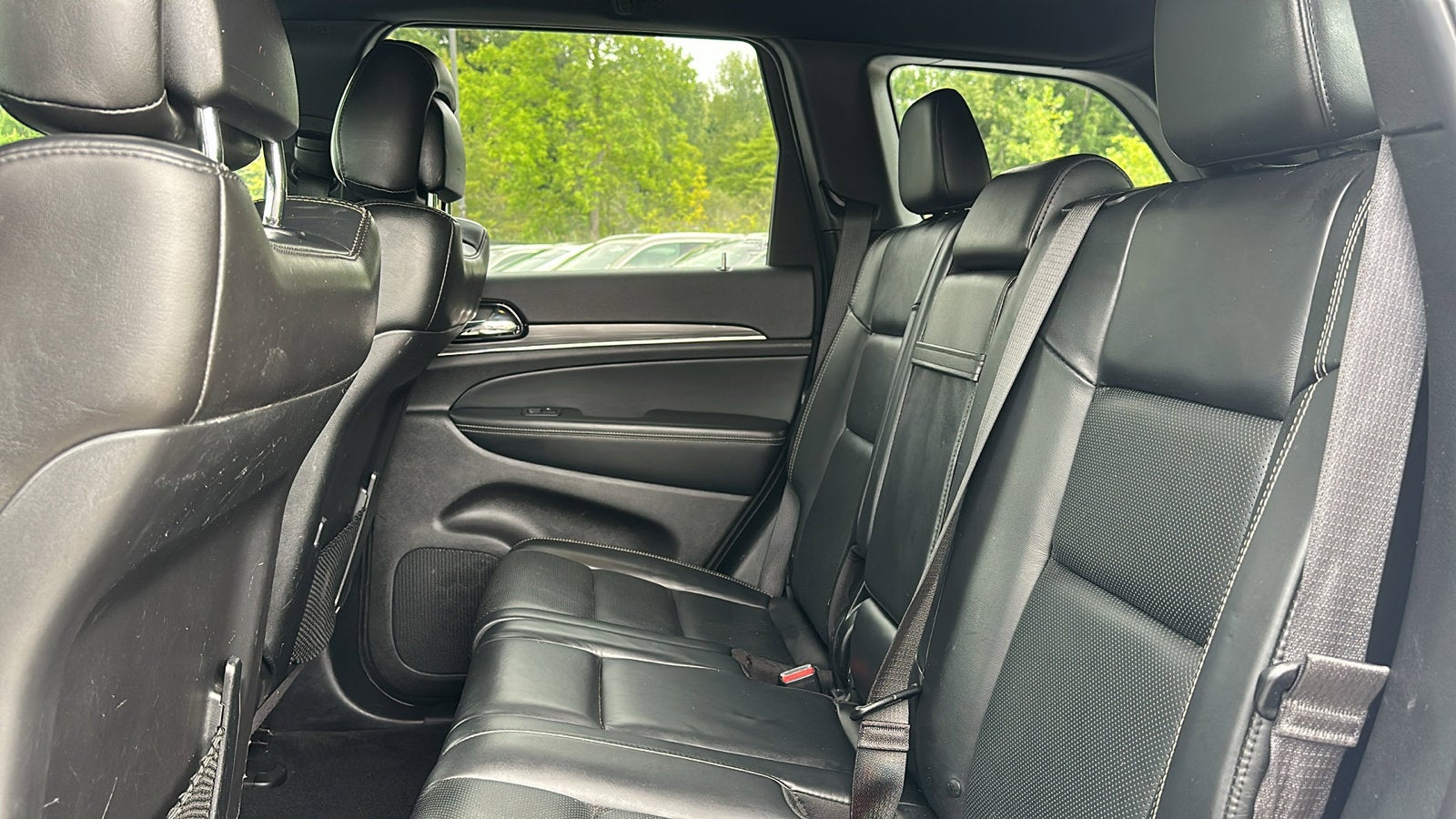 2021 Jeep Grand Cherokee 80th Anniversary