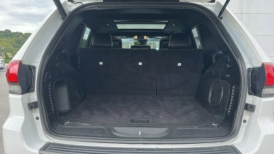 2021 Jeep Grand Cherokee 80th Anniversary