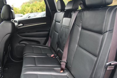 2021 Jeep Grand Cherokee 80th Anniversary