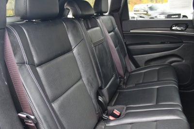 2021 Jeep Grand Cherokee 80th Anniversary