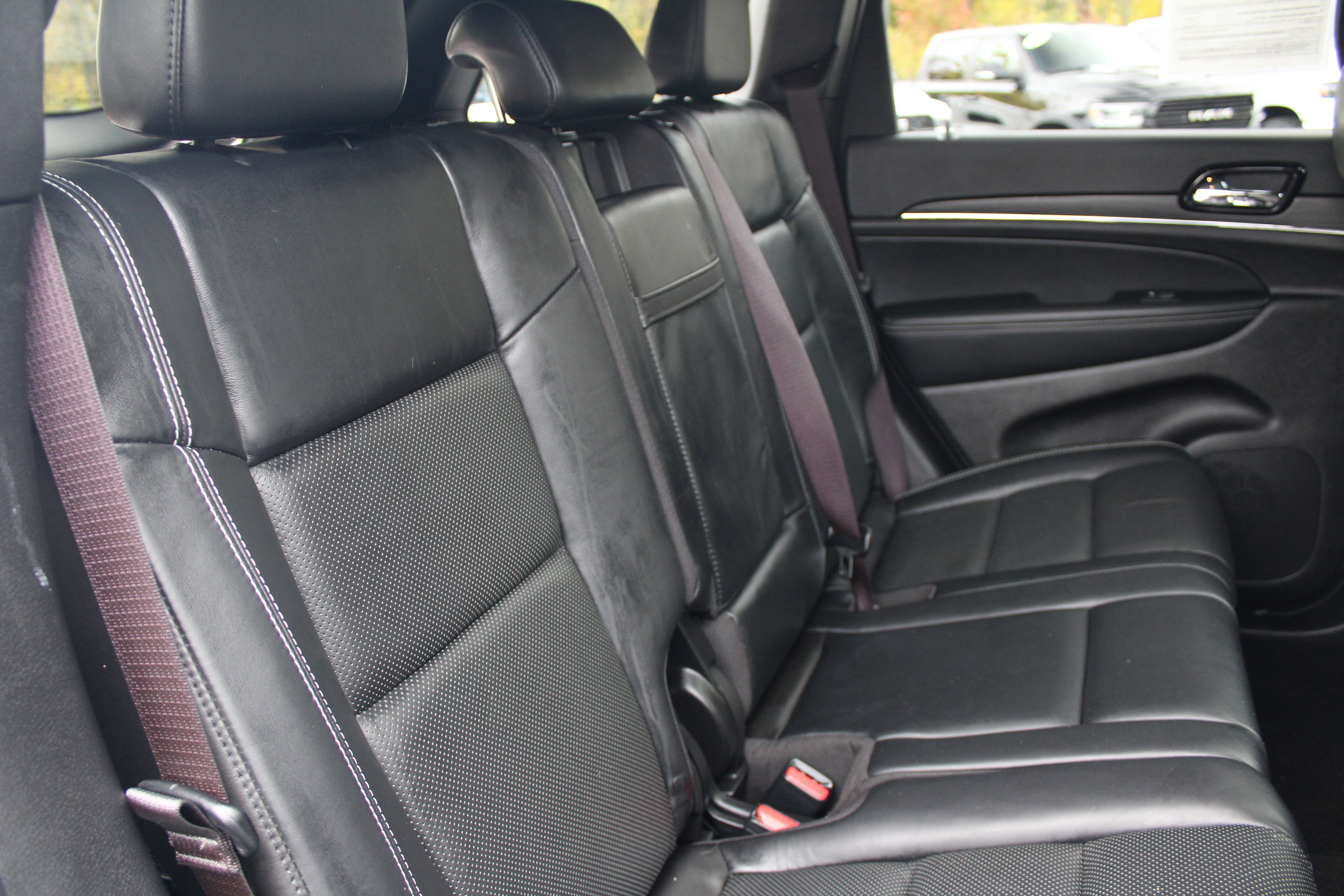 2021 Jeep Grand Cherokee 80th Anniversary