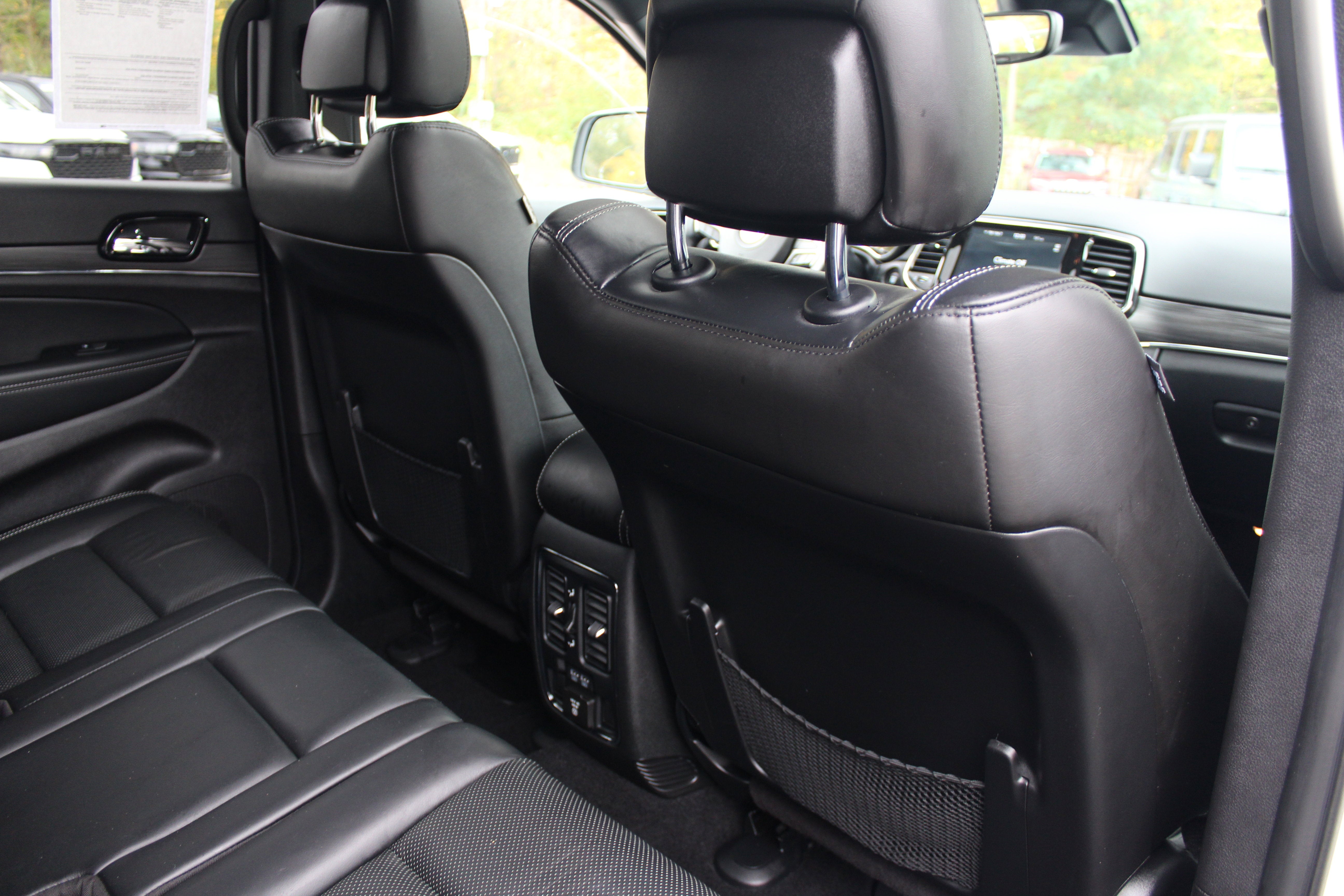 2021 Jeep Grand Cherokee 80th Anniversary