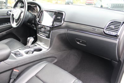 2021 Jeep Grand Cherokee 80th Anniversary