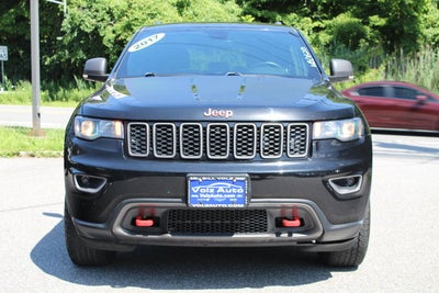 2017 Jeep Grand Cherokee Trailhawk
