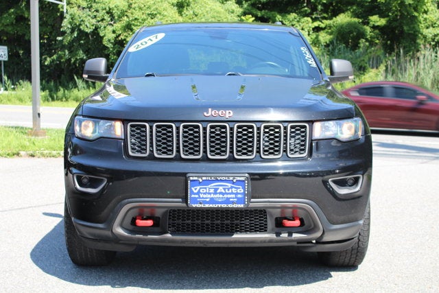 2017 Jeep Grand Cherokee Trailhawk