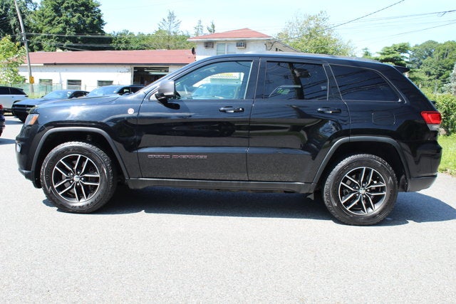 2017 Jeep Grand Cherokee Trailhawk