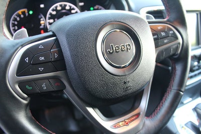 2017 Jeep Grand Cherokee Trailhawk