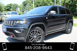 2017 Jeep Grand Cherokee Trailhawk