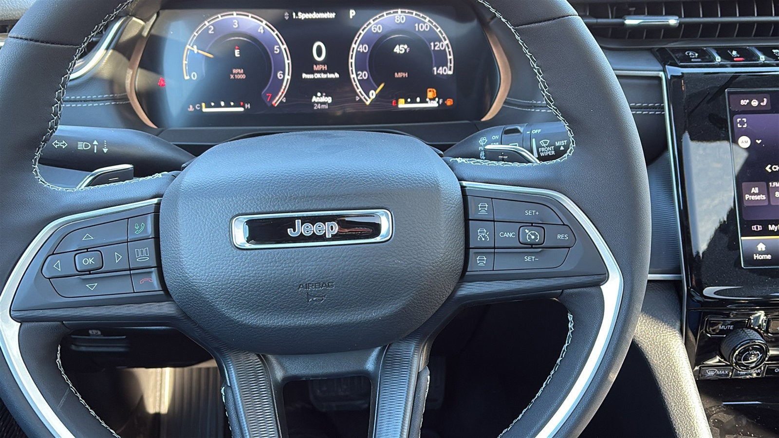 2025 Jeep Grand Cherokee Altitude X