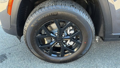 2025 Jeep Grand Cherokee Altitude X