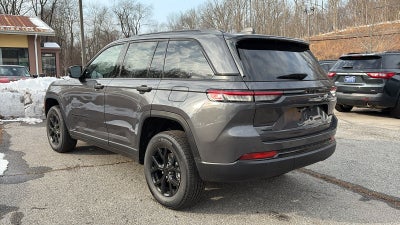2025 Jeep Grand Cherokee Altitude X