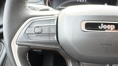 2025 Jeep Grand Cherokee Altitude X