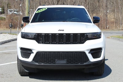 2024 Jeep Grand Cherokee Altitude X