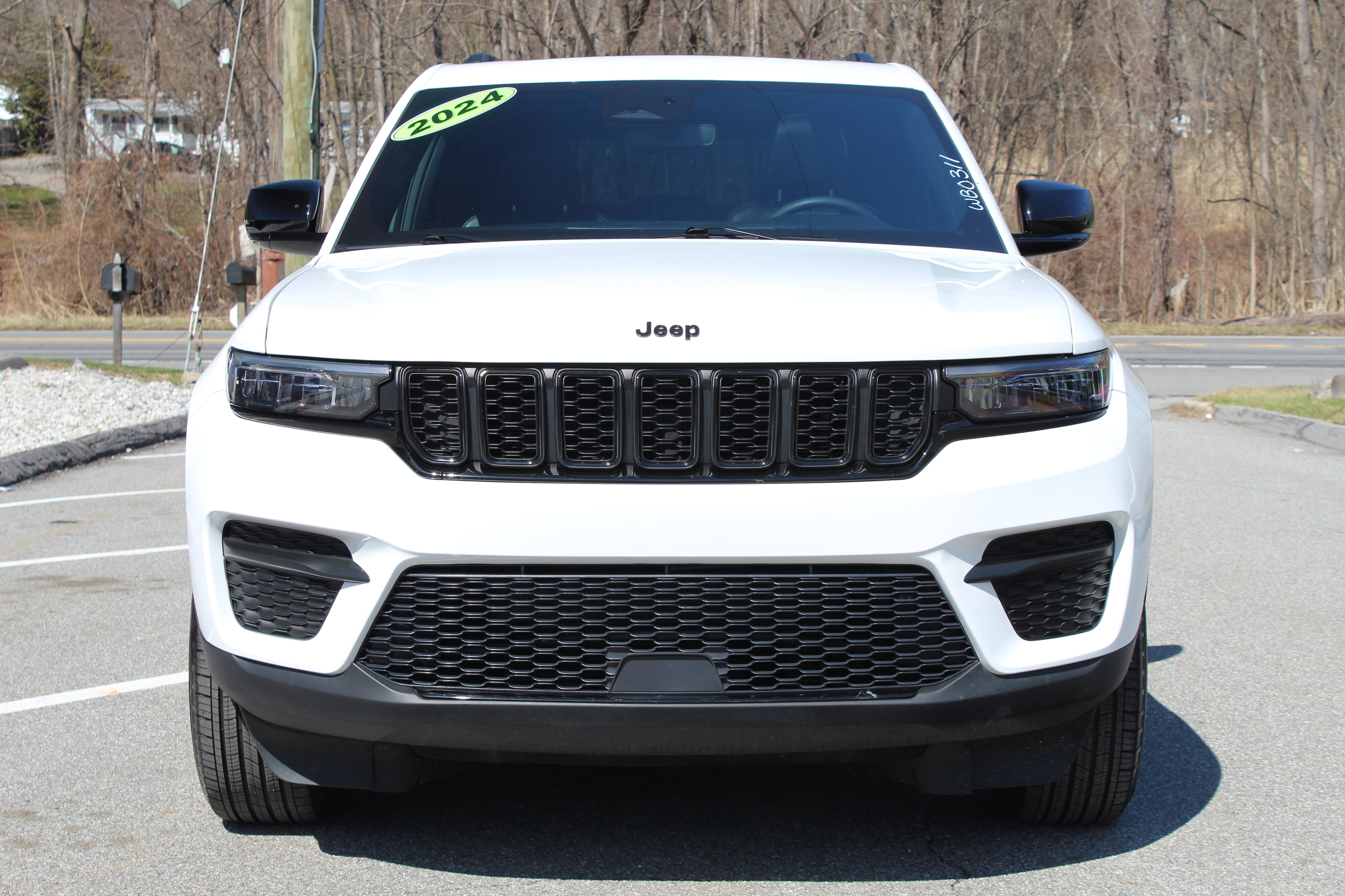 2024 Jeep Grand Cherokee Altitude X