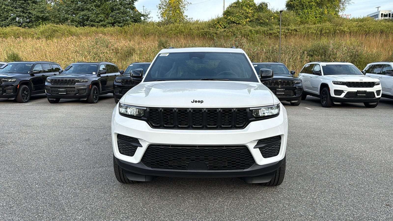 2025 Jeep Grand Cherokee Altitude X
