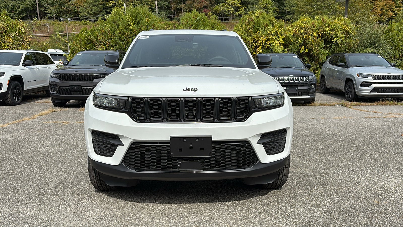 2025 Jeep Grand Cherokee Altitude X