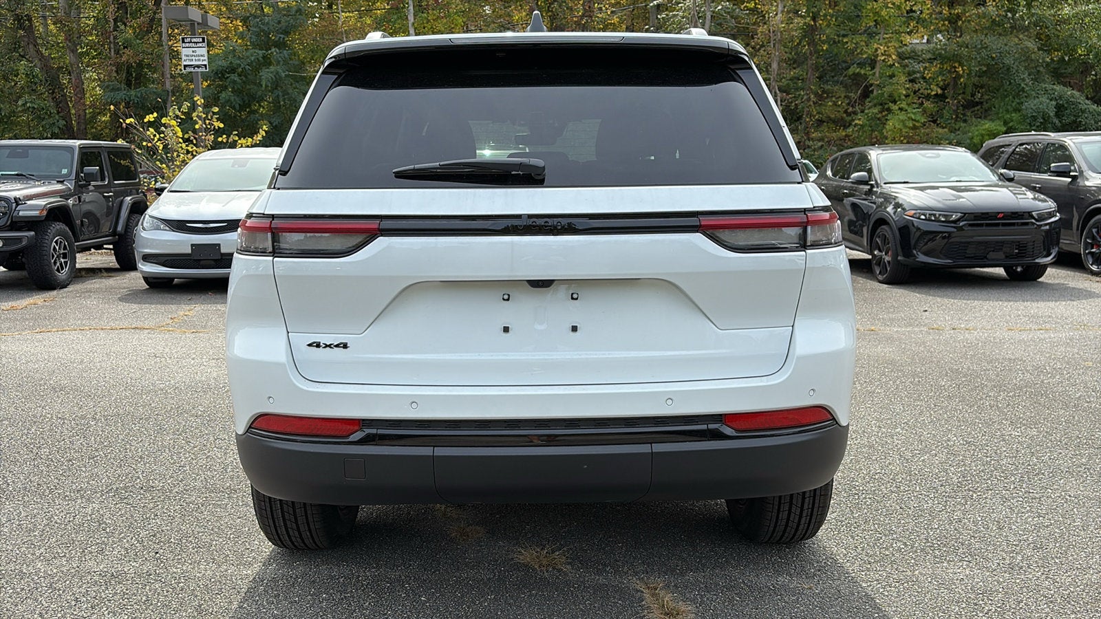 2025 Jeep Grand Cherokee Altitude X