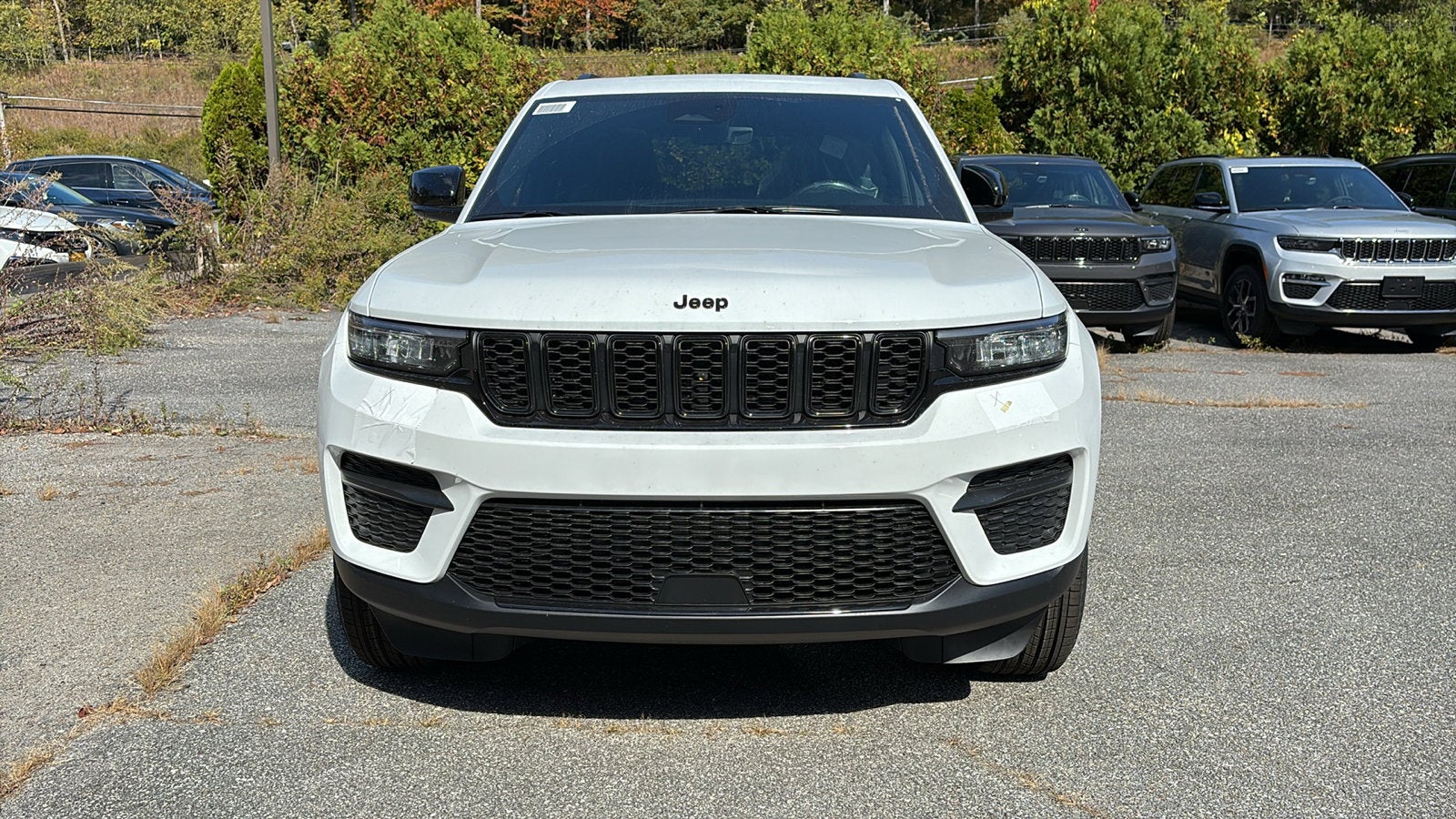 2025 Jeep Grand Cherokee Altitude X
