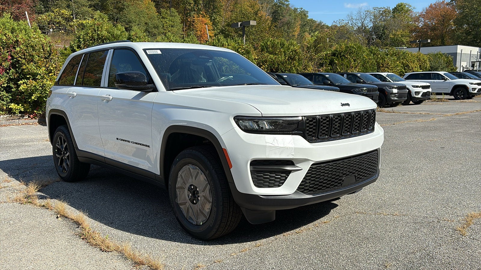 2025 Jeep Grand Cherokee Altitude X