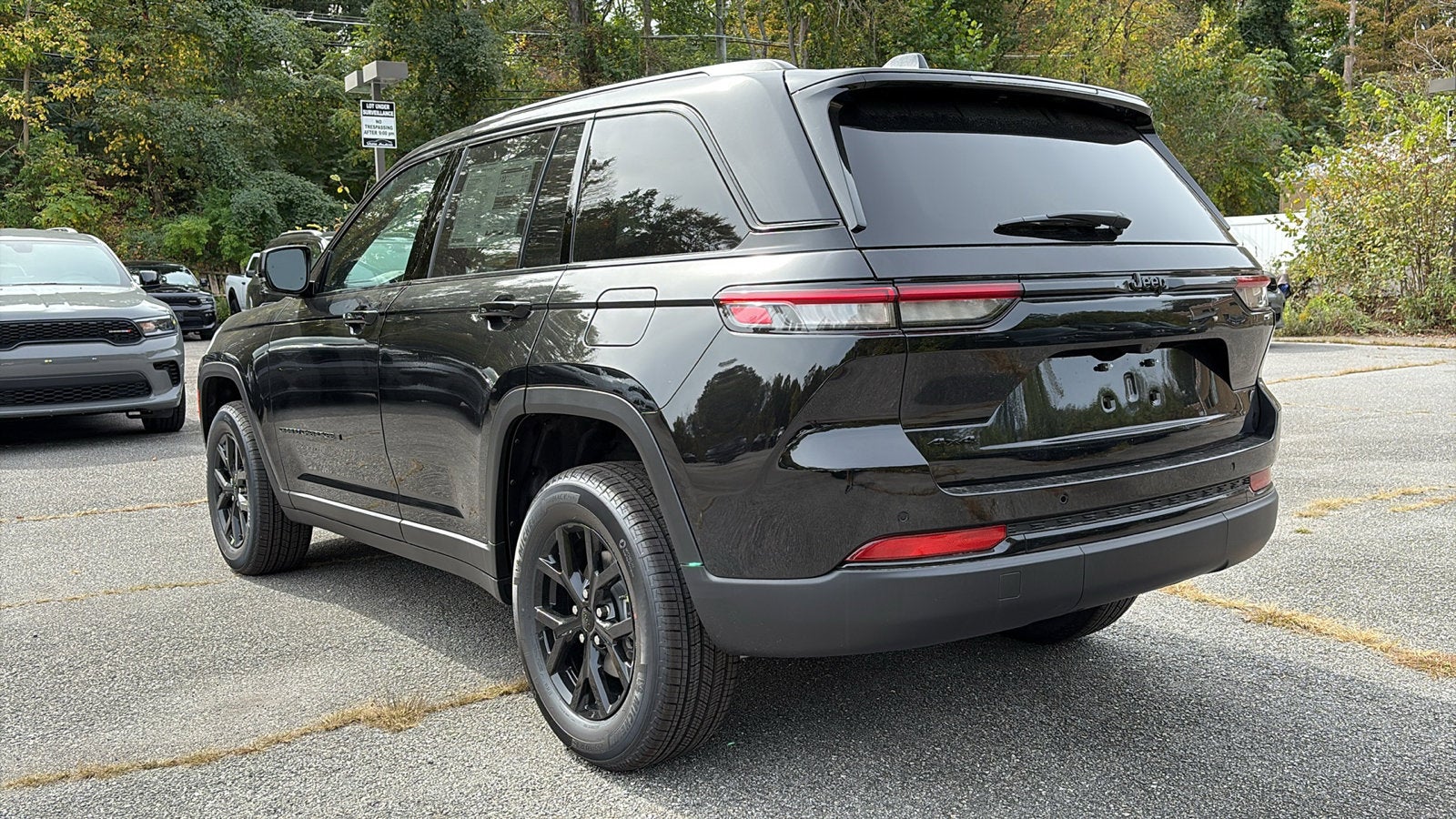 2025 Jeep Grand Cherokee Altitude