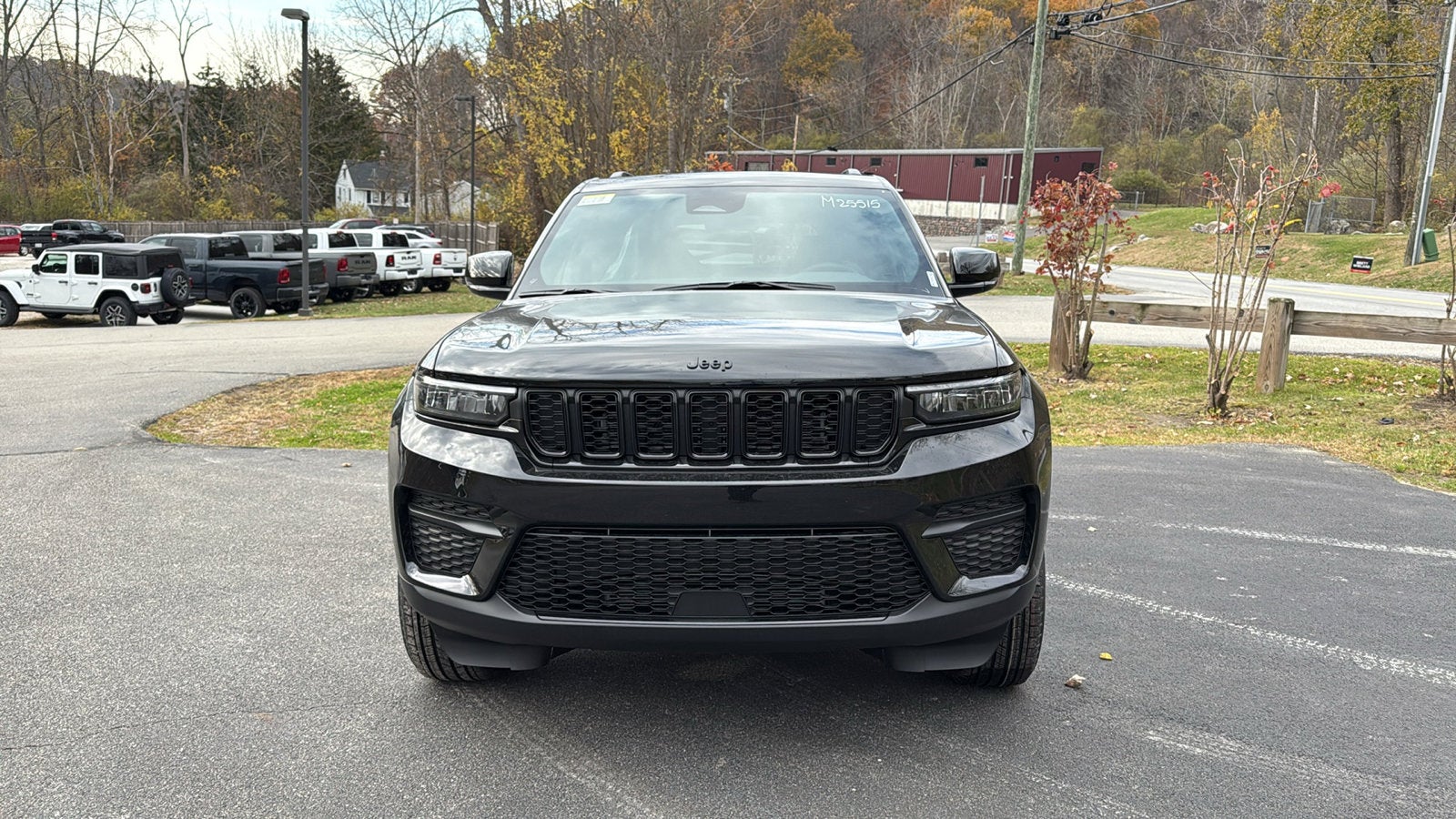 2025 Jeep Grand Cherokee Altitude X