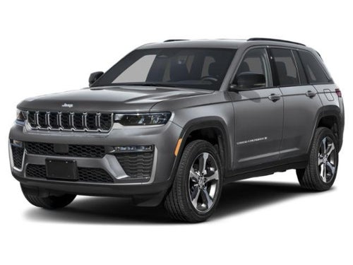 2027 Jeep Grand Cherokee Laredo X