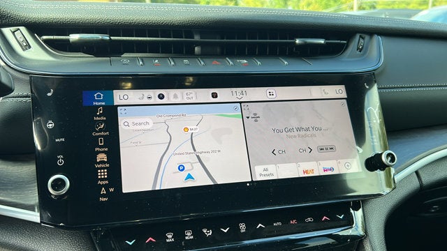 2027 Jeep Grand Cherokee Laredo X