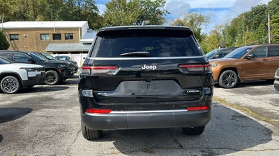 2027 Jeep Grand Cherokee Laredo X