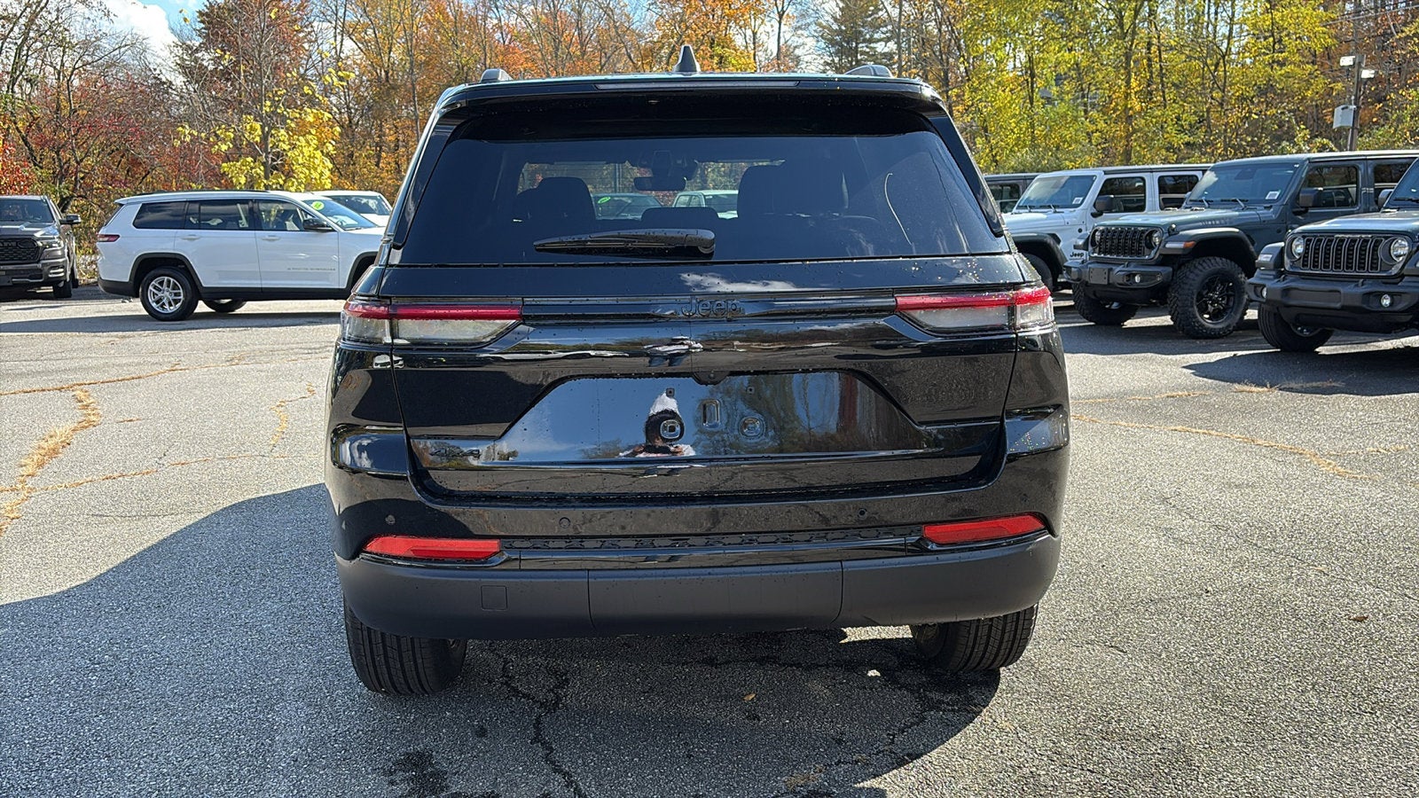 2025 Jeep Grand Cherokee Altitude X