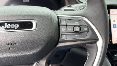 2026 Jeep Grand Cherokee Laredo Altitude