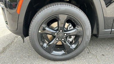 2027 Jeep Grand Cherokee Limited