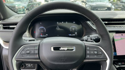2027 Jeep Grand Cherokee Limited