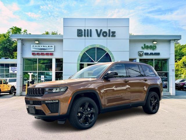 2027 Jeep Grand Cherokee Limited