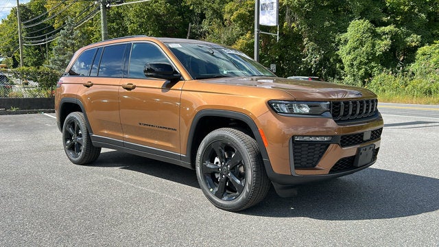 2027 Jeep Grand Cherokee Limited