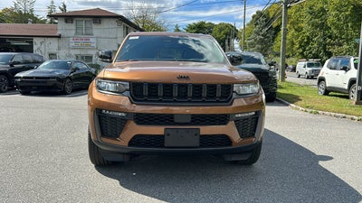 2027 Jeep Grand Cherokee Limited