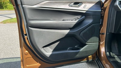 2027 Jeep Grand Cherokee Limited