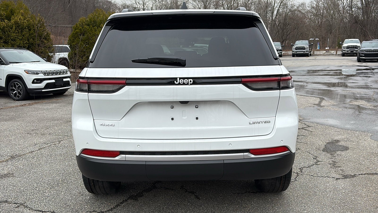 2026 Jeep Grand Cherokee Limited