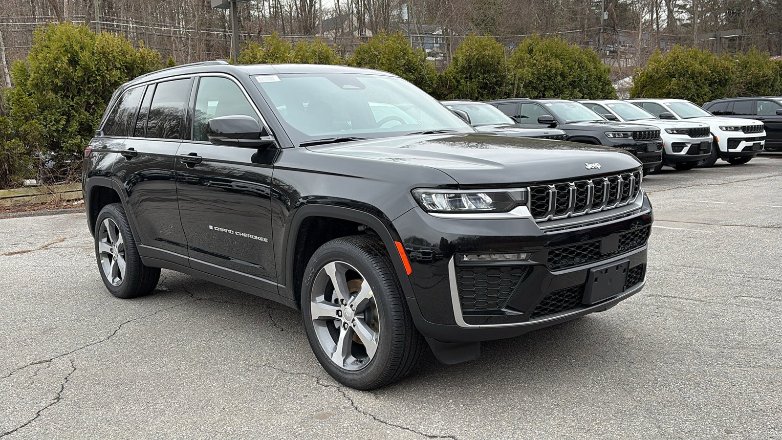 2026 Jeep Grand Cherokee Limited