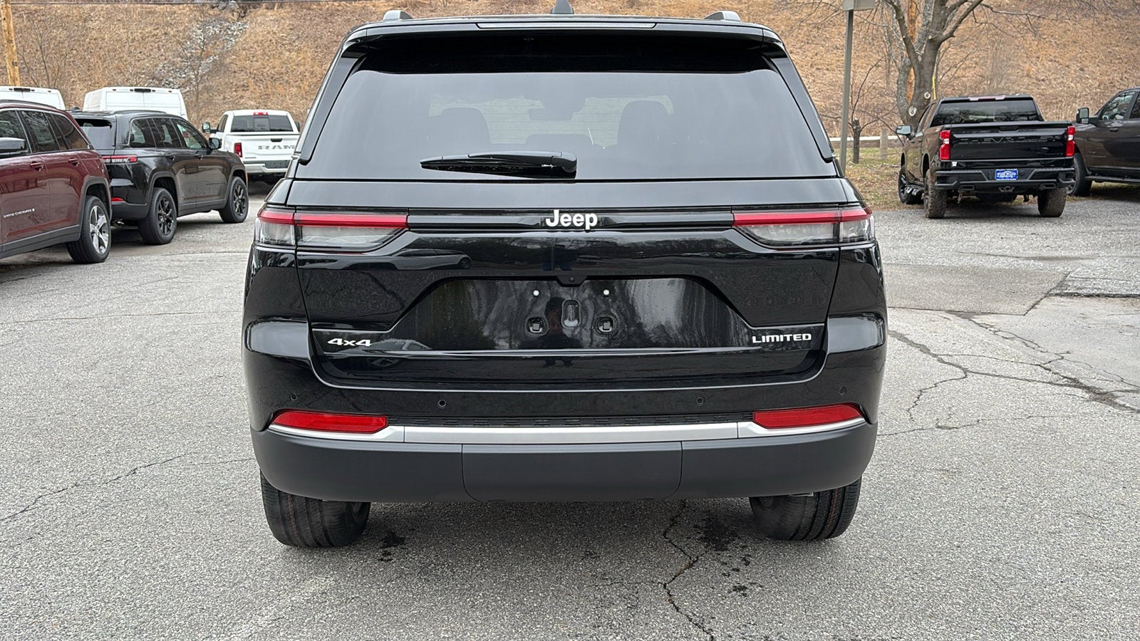 2026 Jeep Grand Cherokee Limited