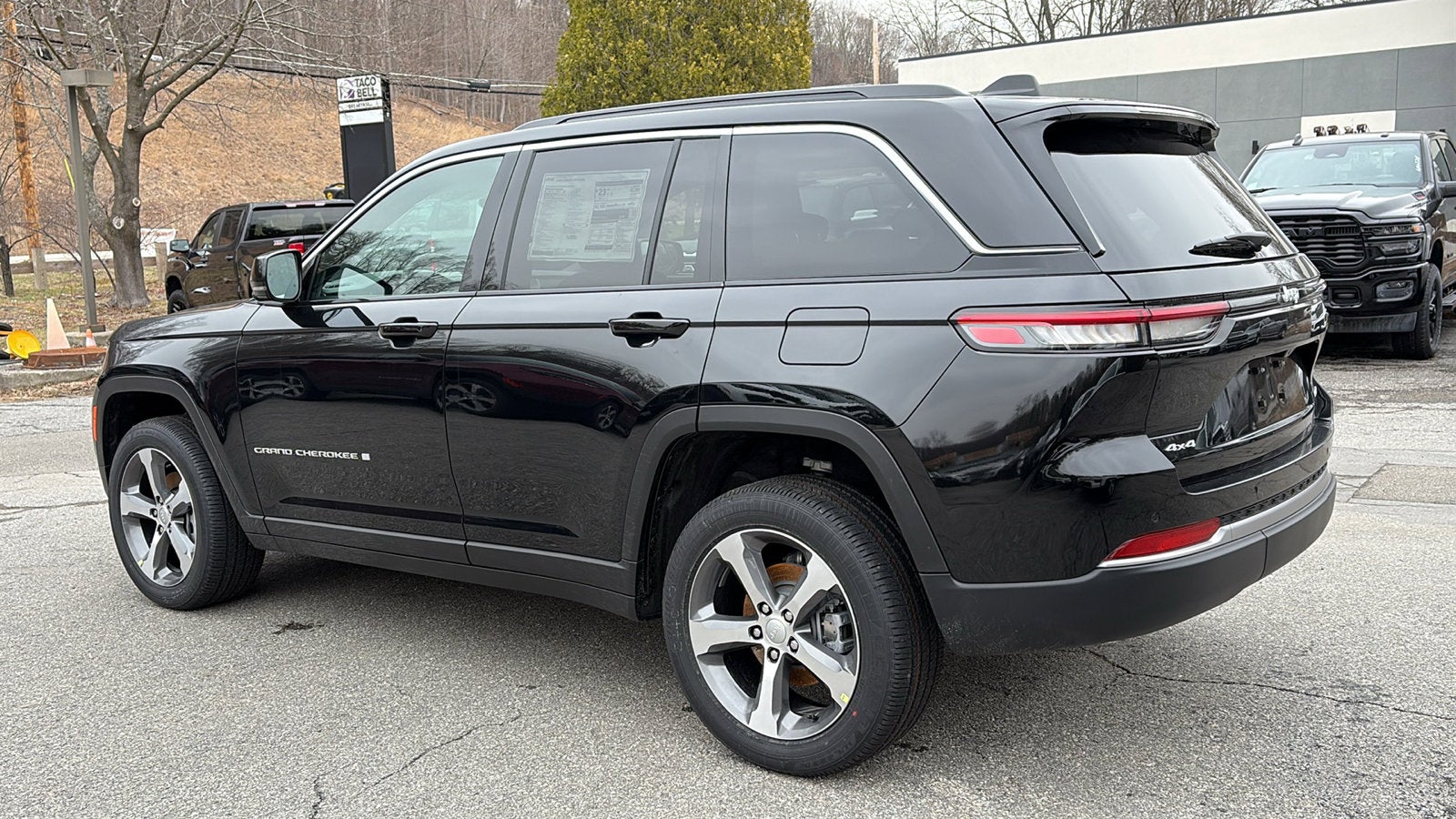 2026 Jeep Grand Cherokee Limited