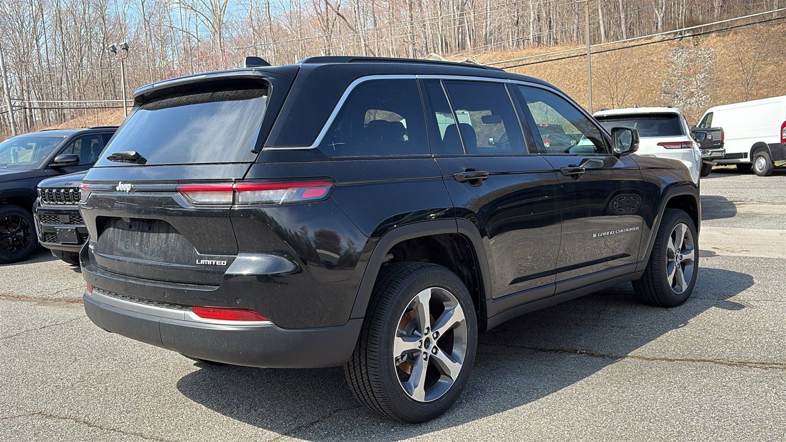 2026 Jeep Grand Cherokee Limited