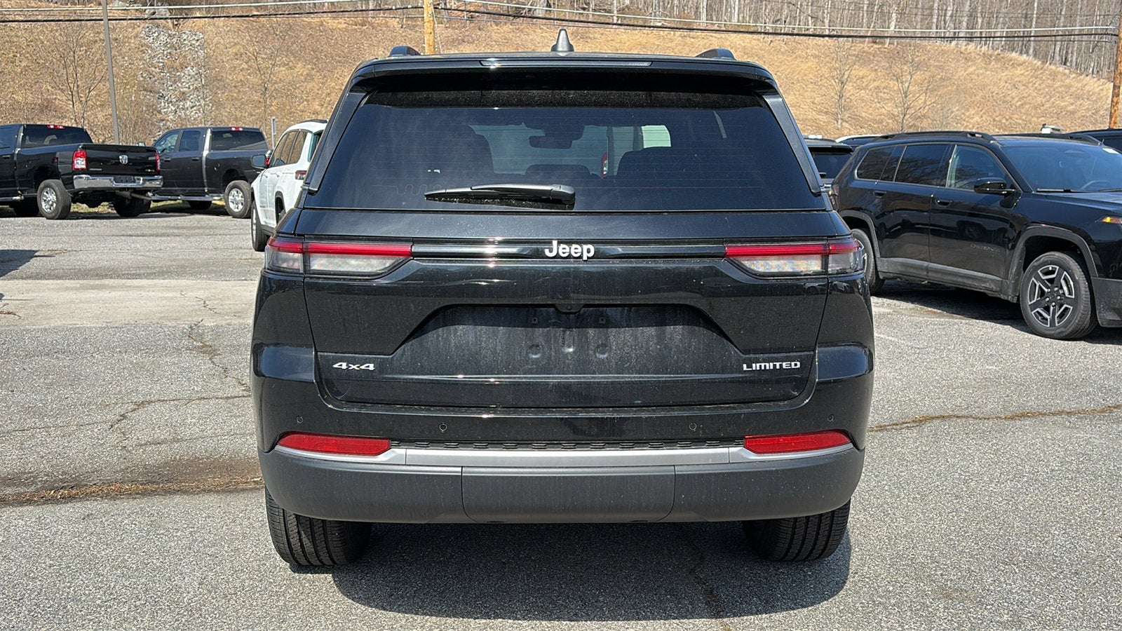 2026 Jeep Grand Cherokee Limited